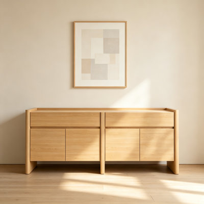 Multifunctional Home Sideboard