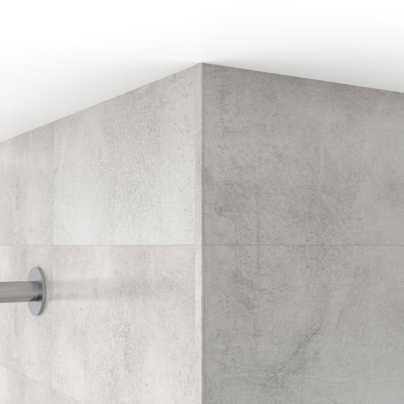 Epiphany Edge Trim,  Concrete Gray