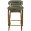 Tabouret en tissu Riccio-336270608-336270615-336270606