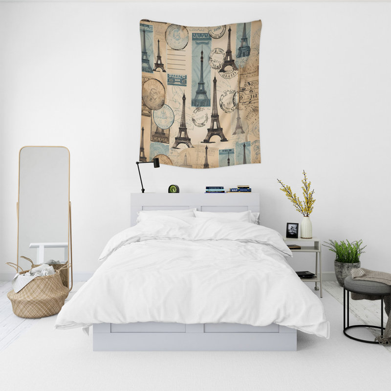 Wall Tapestry, 60" H x 51" W