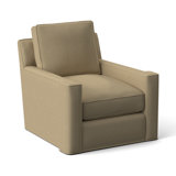 Essentials Swivel Armchair
