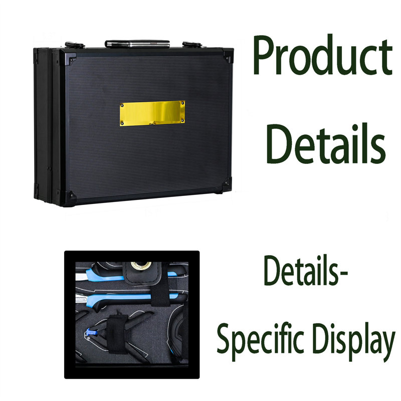 15.7'' W Steel Side Chest