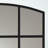 Metal Flat Wall Mirror