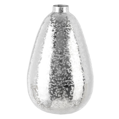 Exum Metal Floor Vase