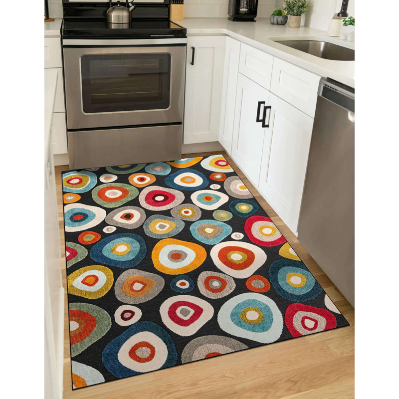 Tapis Wrought Studio ™ Jake Marelda, Rectangle 5 pi 3 po x 8 pi