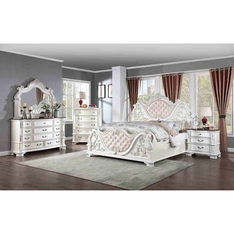 Mobilier de chambre à coucher 1pc, Brun