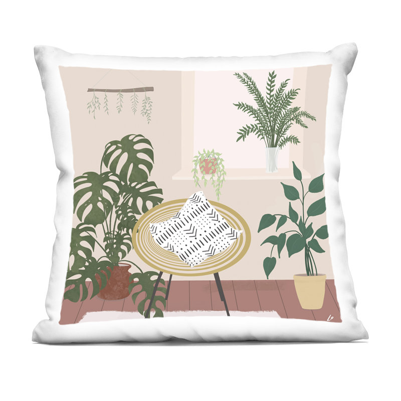 Coussin décoratif Stupell Industries