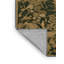 Tapis brun lavable à la machine-704379348