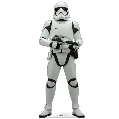 Accroche en carton stormtrooper infantry (guerres de star guerres ix)