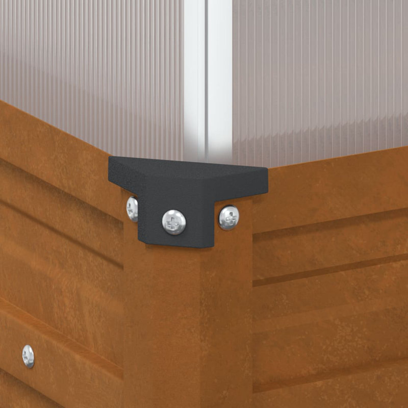 Dontae Planter Box