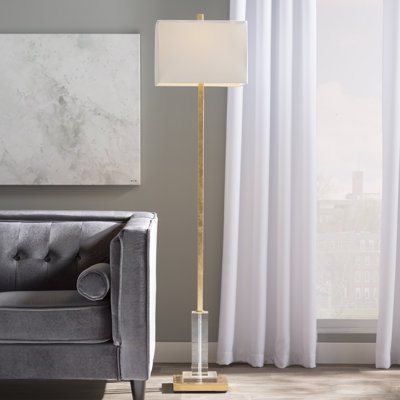 Lampe sur pied 68 po Sote