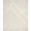 Tapis d'intérieur moderne ivoire à motif pur DKNY-109248624