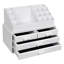 Plastic Makeup Organiser
