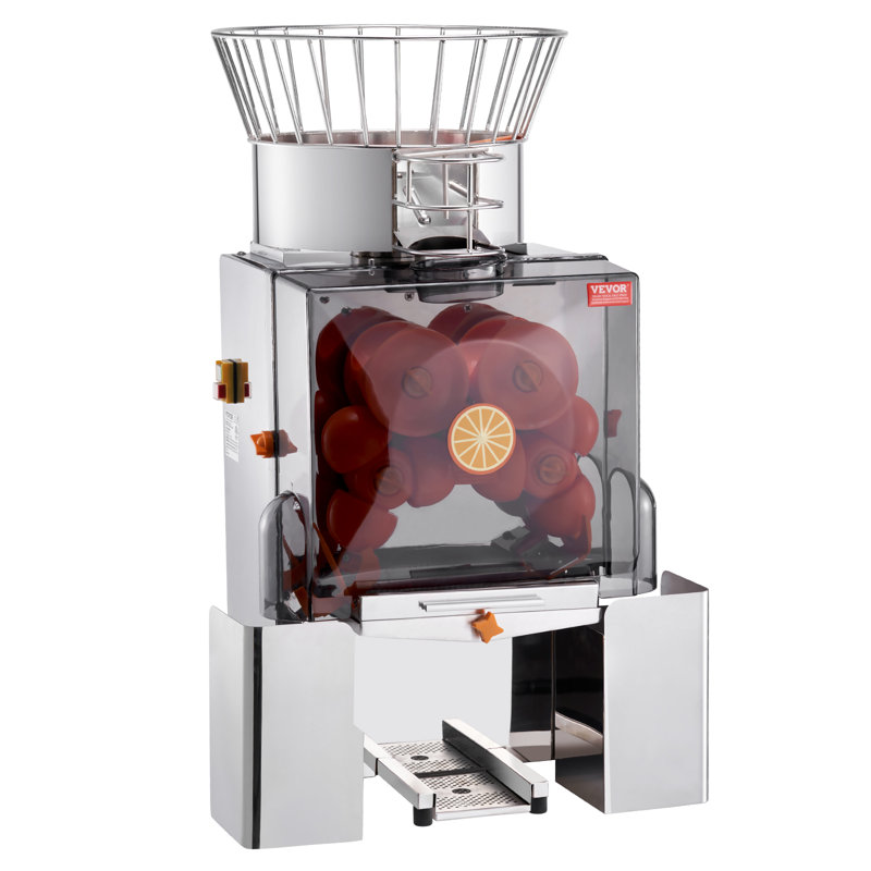 Extracteur de jus automatique à jus 120V VEVOR