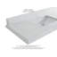Ensemble de meuble-lavabo simple 48 po Malibu-89864865