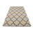 Wool Geometric Indoor Rug