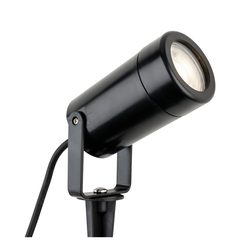 Black Resin Spotlight