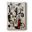ABSTRACT Series CECLXVII - Cavas de galerie sur mesure-1868998771