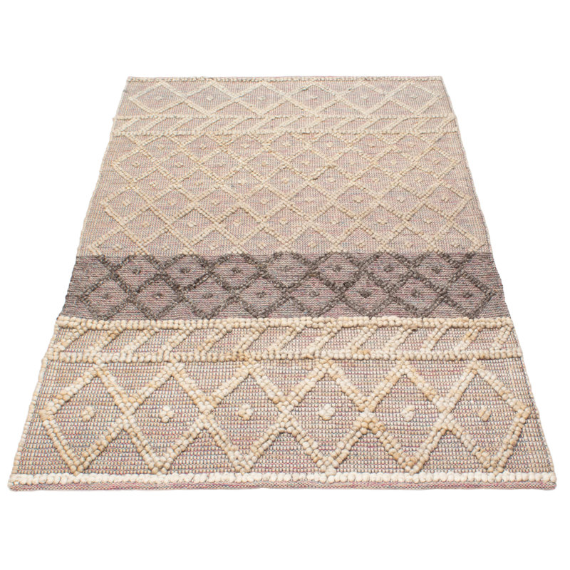 Tapis gris Sienna 5 pi 0 po x 8 pi 2 po