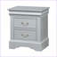 Table de chevet 2 tiroirs Platinum-1533047255