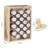 Freestanding Wood Spice Rack-1091483464