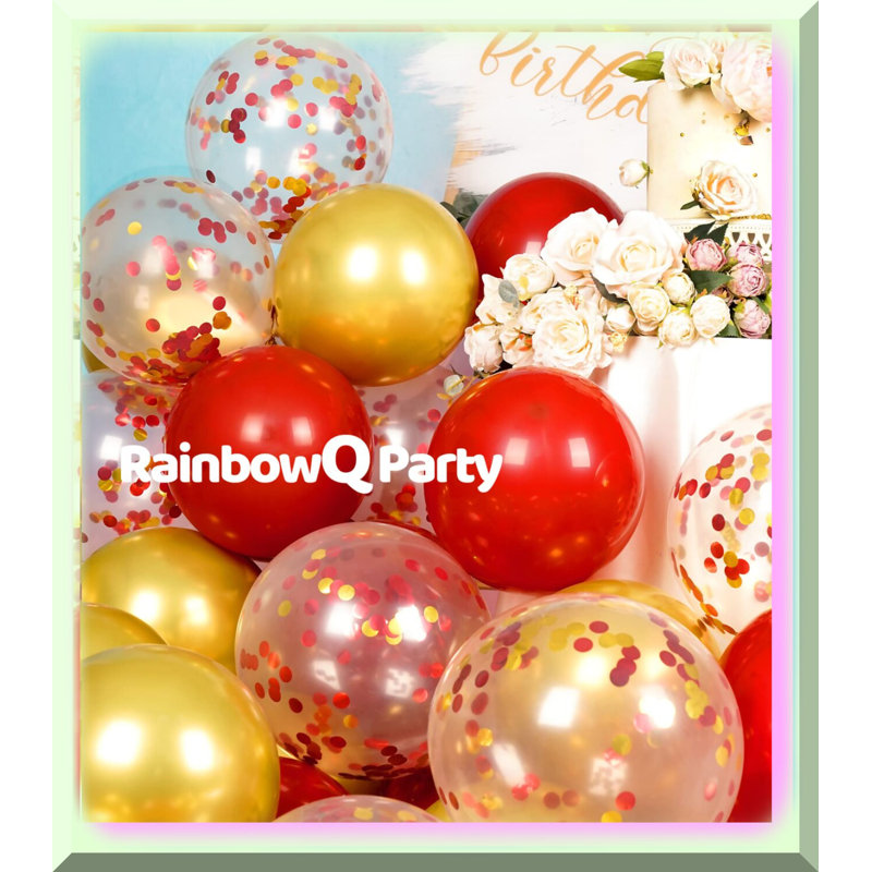 Deerly Pink Camo Celebration Balloons 12 pcs