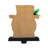 Snowman Head Stocking Holder