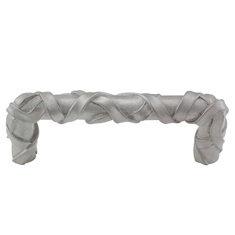 Cilento Bar / Handle Pull, Satin Nickel