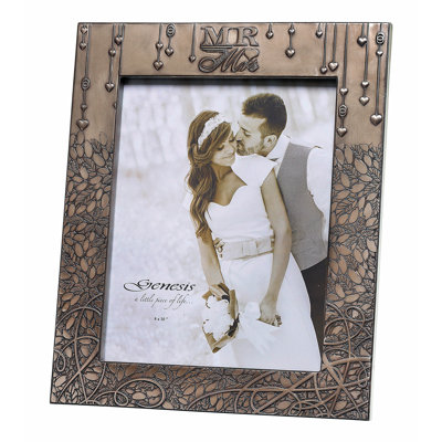Kugler Embossed Picture Frame