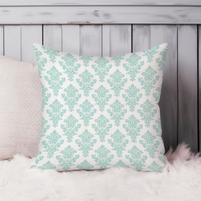 Abstract Mint I Patterns Modern