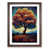 Walnut Framed selected
