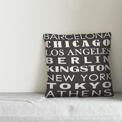  Coussin Major