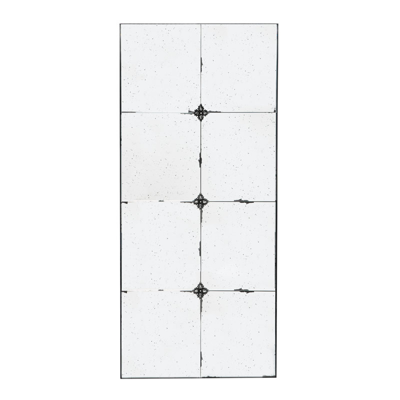 Miroir mural 21 x 47 po