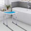 Adjustable Shower Stool With Non-slip Feet – Safe Bath Seat For Elderly, Pregnant & Disabled-842869067