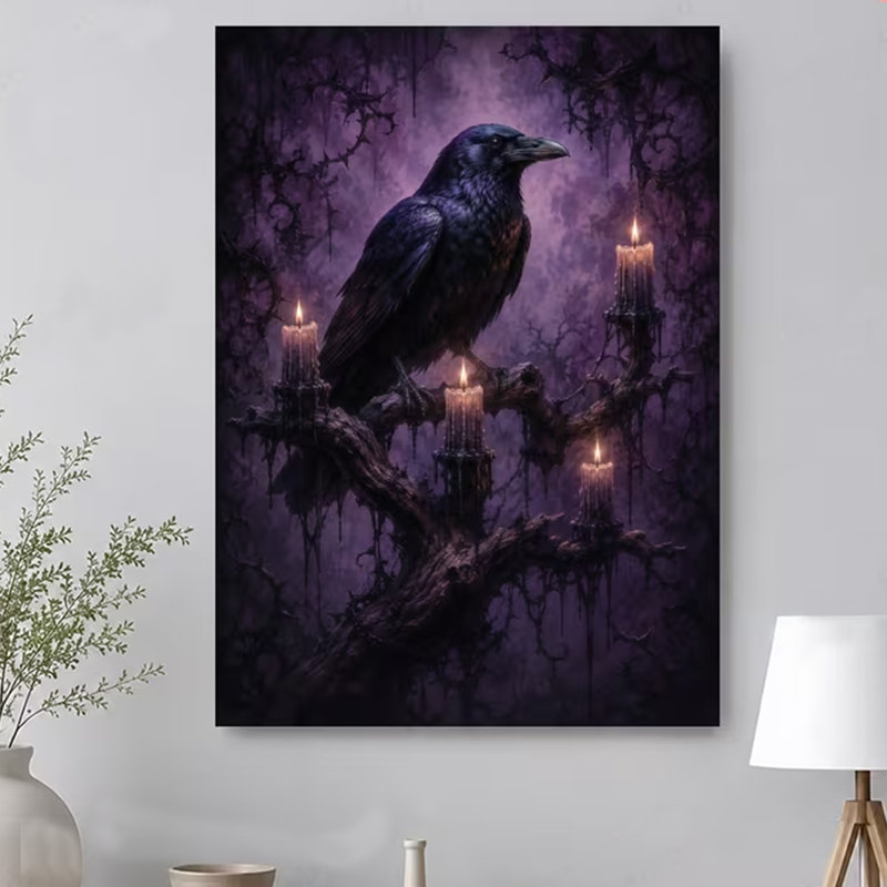 Wrapped Canvas Print, 30cm H x 20cm W