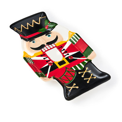Nutcracker Serving Tray