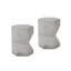 Table d'appoint en oxyde de magnésium 14,6 "x P 12,6" x H 17,9 "-130668762-130668763