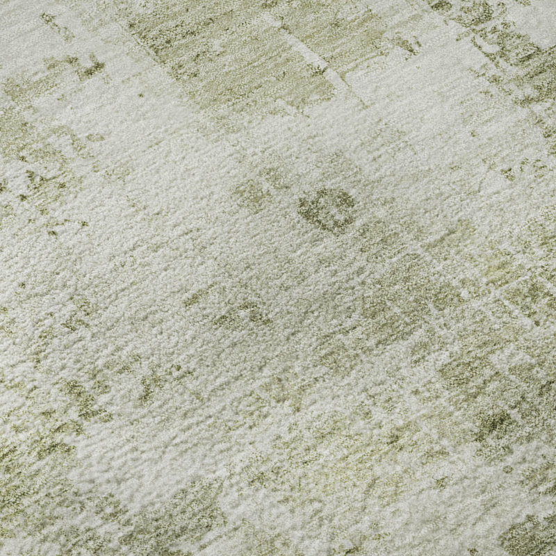 Premium Machine Washable Verlin AMF1766 Modern Rug, Rectangle 1'8" x 2'6"
