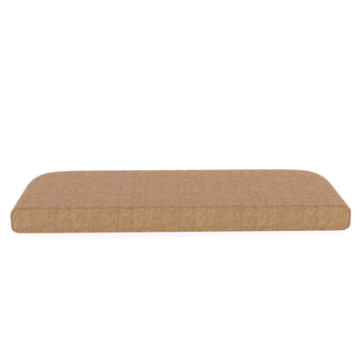 Ottoman/Bench Replacement Cushion 19L x 42.75W x 3D Sunbrella -  North Cape International, CUSH3450LS-HE