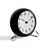 Blanc / Noir / Argent est en rupture de stock