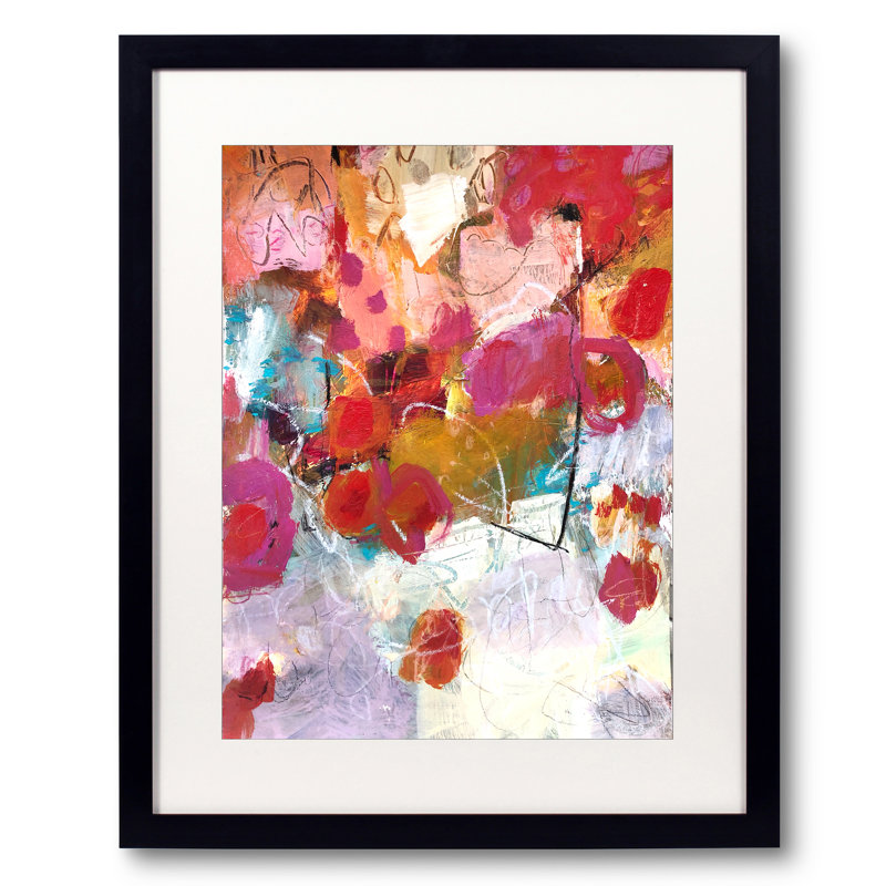 Rain Check Print by Elizabeth Chapman, 20" H x 16" W