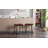 Reza 24" High Leather Tufted Bar Stool-904454853