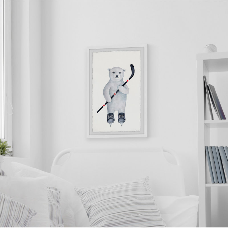 Lokendra Single Picture Frame Print, 30cm H x 20cm W
