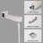 Complete Shower System with Rough in-Valve-62247387