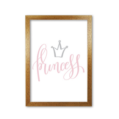 Princess - Print