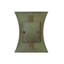 Mission 1 - Light Flush Mounted Sconce