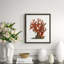 Red Coral Illustration III Giclee Print by Soicher Marin Archives