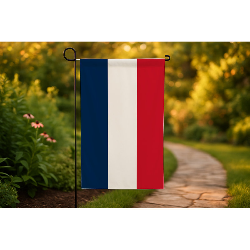 Drapeau de la France — Drapeau extérieur