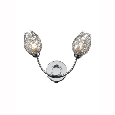 Fieldsboro Steel Armed Sconce