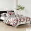 Housse de couette pour très grand lit - Coton, style global, lavable, sans drapage de substances nocives, meilleurs taies décoratives, taies décoratives assorties